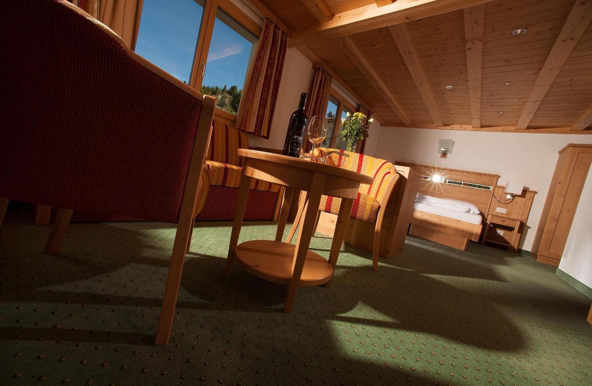 Hotel Aletsch Bettmeralp Værelse billede