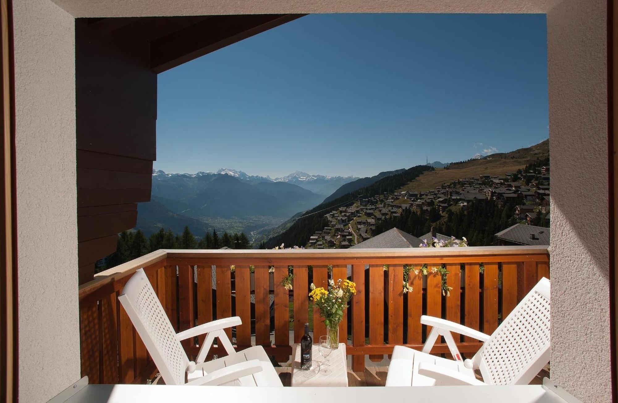 Hotel Aletsch Bettmeralp Værelse billede