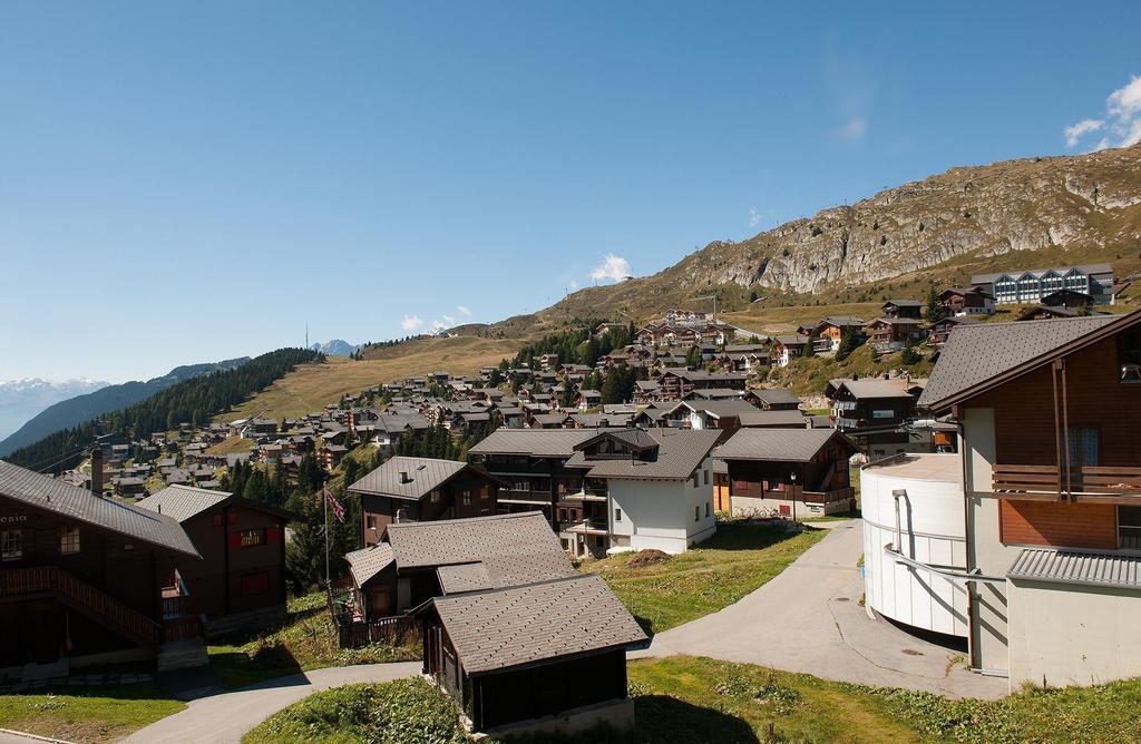 Hotel Aletsch Bettmeralp Eksteriør billede