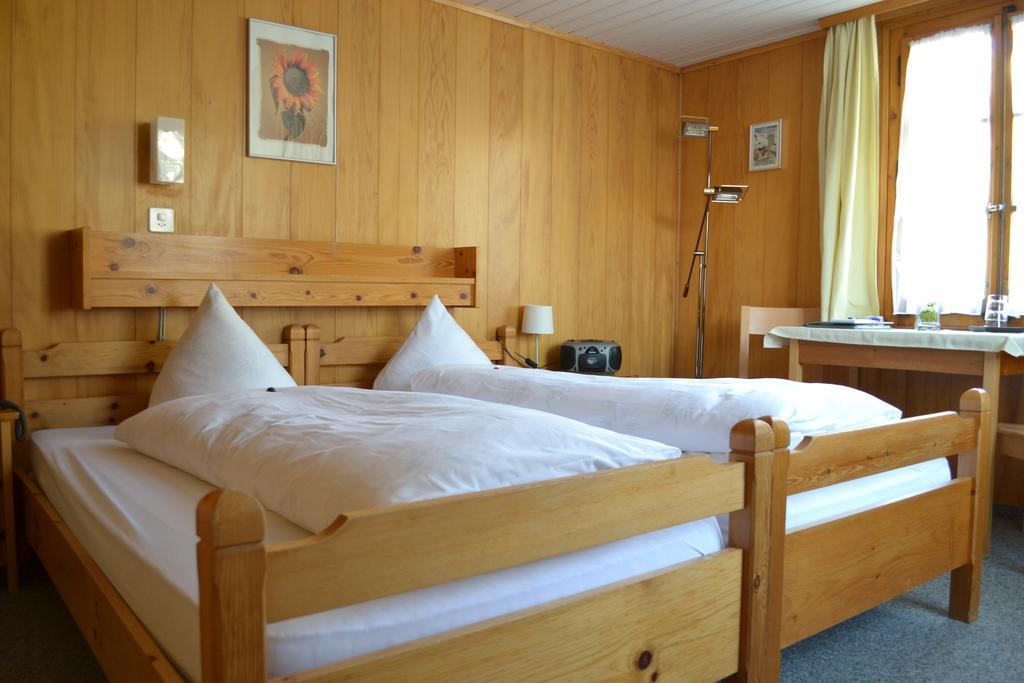 Hotel Aletsch Bettmeralp Eksteriør billede